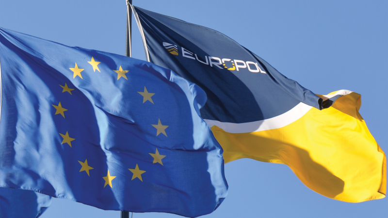 Europol — Europos Sąjungos teisėsaugos bendradarbiavimo agentūra